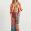 Mati Long Sleeve Shirt Pomelo