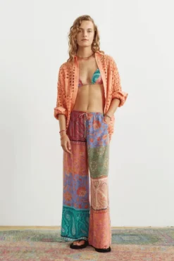 Mati Long Sleeve Shirt Pomelo