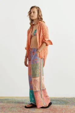 Mati Long Sleeve Shirt Pomelo