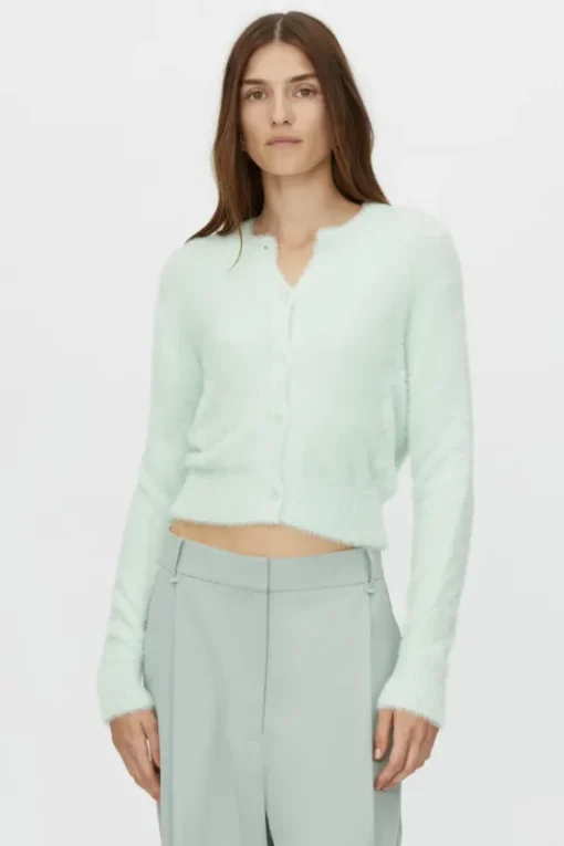 Maxime Cardigan Dusty Mint
