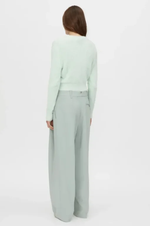 Maxime Cardigan Dusty Mint