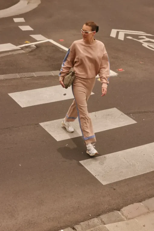 Maya Knit Pant Nougat