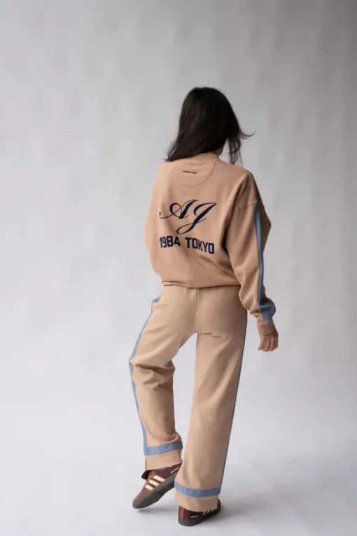 Maya Knit Pant Nougat