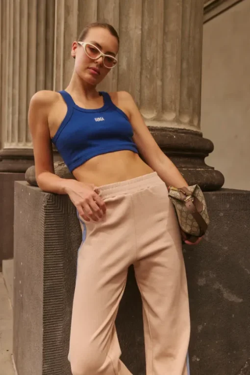 Maya Knit Pant Nougat