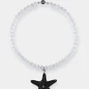 Mermaid Dreams Necklace Black