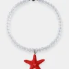 Mermaid Dreams Necklace Red