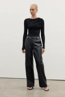 Mila Bodysuit Shadow