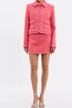 Montana Skirt Rose