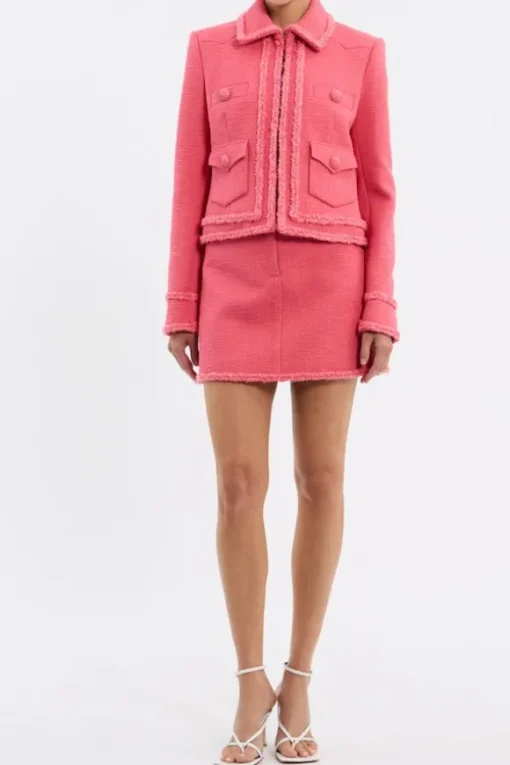 Montana Skirt Rose