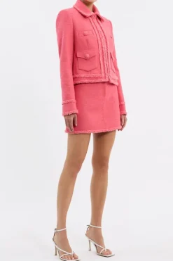 Montana Skirt Rose