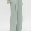 Moriallas Pant Sage Green