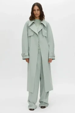 Moriallas Pant Sage Green
