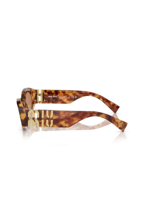 MU 11WS Havana W/Dark Brown