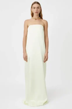 Neptune Dress Citron