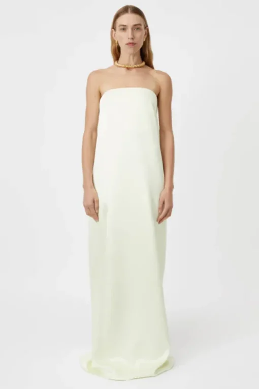 Neptune Dress Citron
