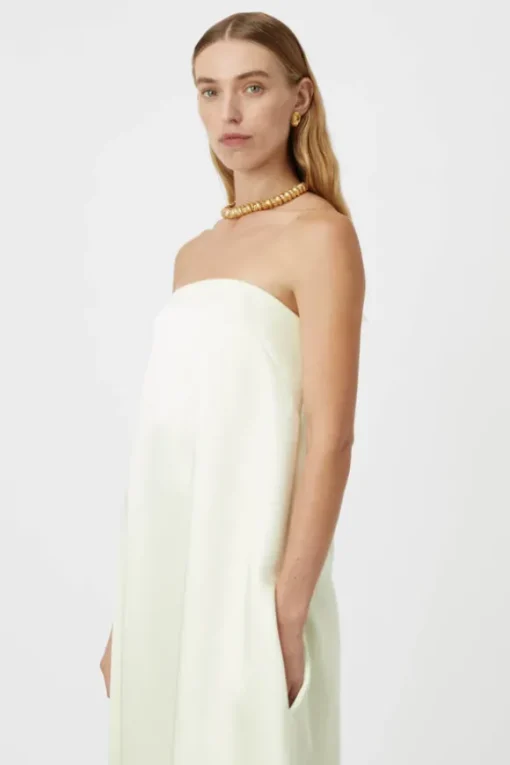 Neptune Dress Citron