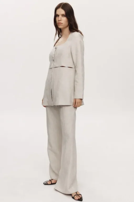 Neve Jacket Birch
