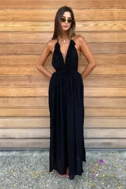 NEW Artemis Dress Black