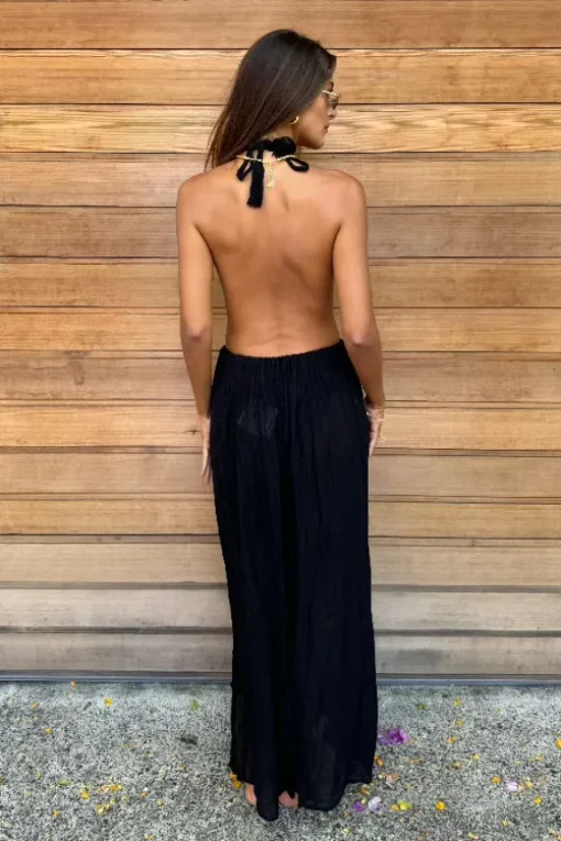 NEW Artemis Dress Black