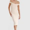 New Horizon Tapered Midi Dove