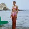 Nia Skirt Persimmon