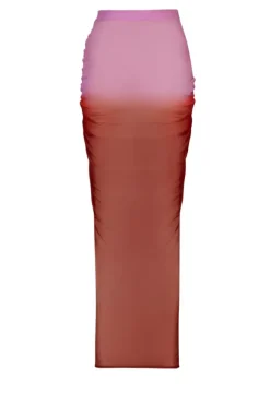 Nia Skirt Persimmon