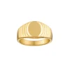 Nonno Signet Pinky Ring