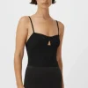 Ophira Bodysuit Black