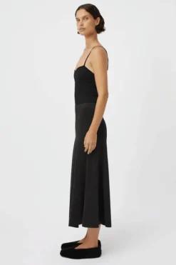 Ophira Bodysuit Black