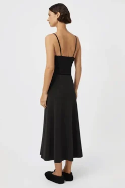 Ophira Bodysuit Black