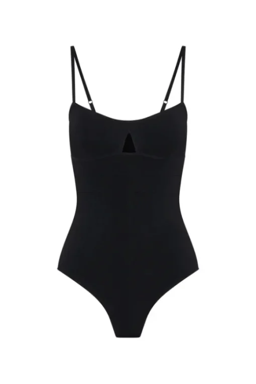 Ophira Bodysuit Black