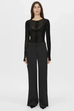 Orris Pant Black