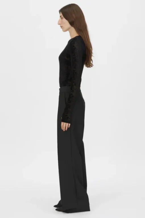 Orris Pant Black