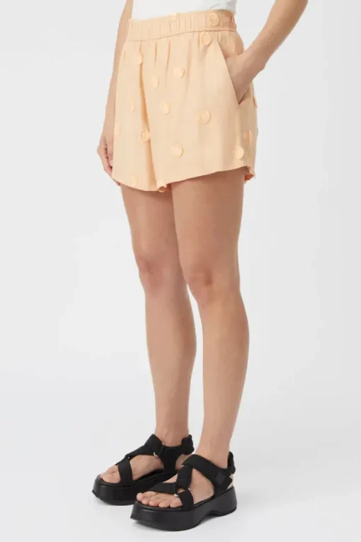 Ottilie Short Apricot Sorbet