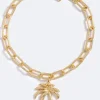 Palm Spring Chain Gold