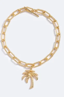 Palm Spring Chain Gold