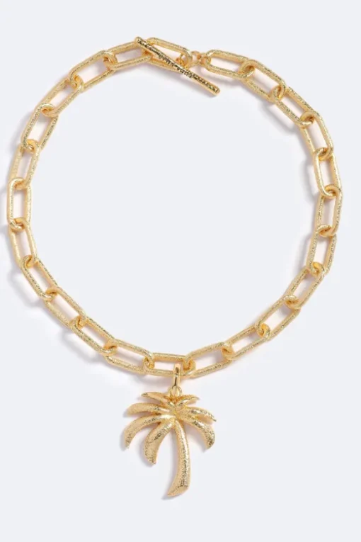 Palm Spring Chain Gold
