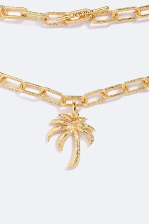 Palm Spring Chain Gold