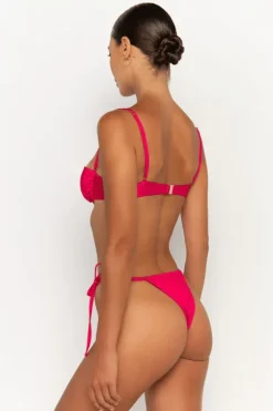 Paloma Bottom Magenta