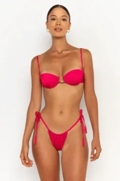 Paloma Bottom Magenta