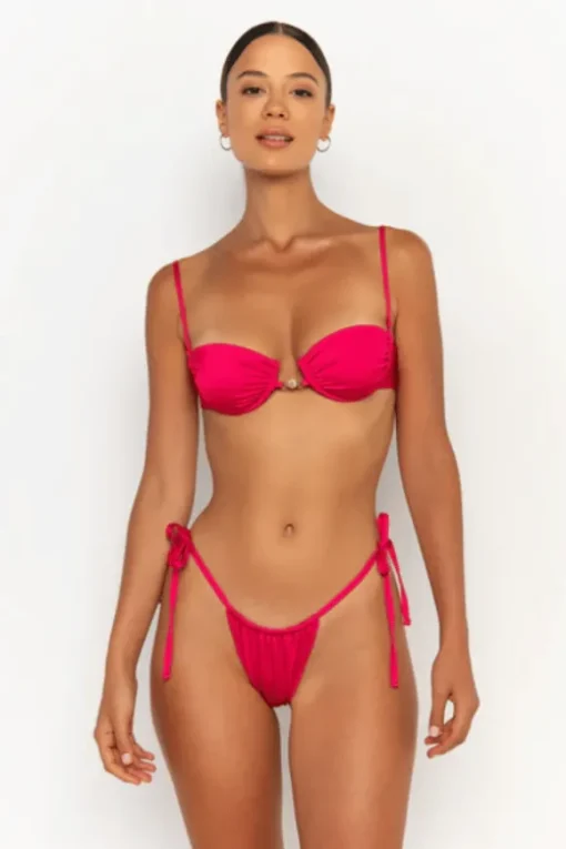 Paloma Bottom Magenta