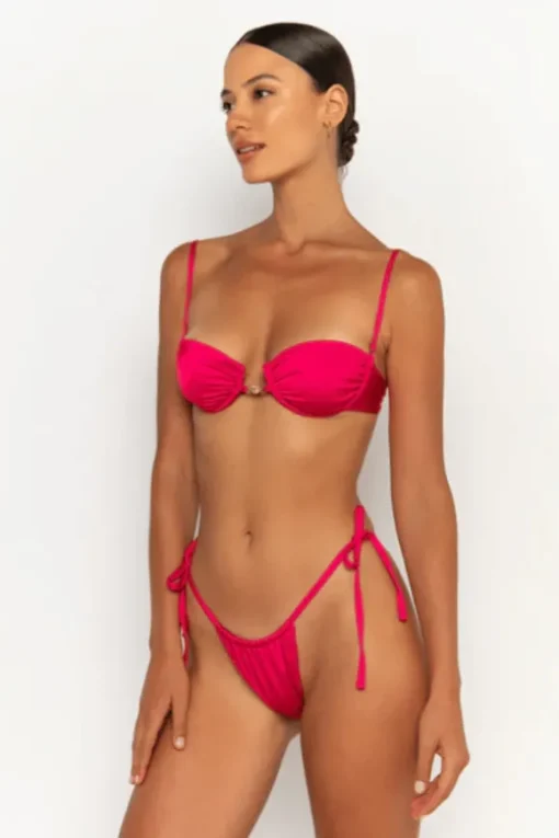 Paloma Bottom Magenta