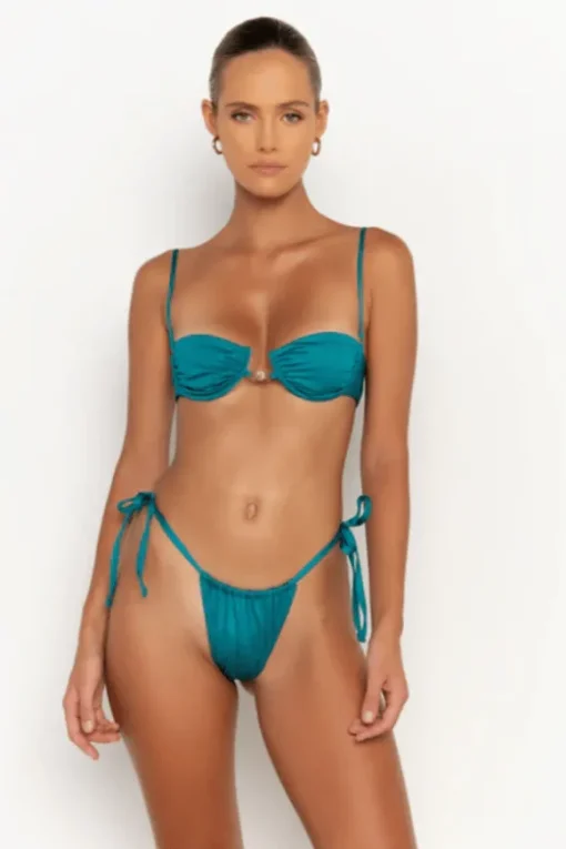 Paloma Bottoms Blue Fondale