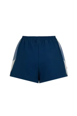 Parisienne Track ShorttEstate Blue