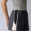 Parisienne Track ShorttNoir