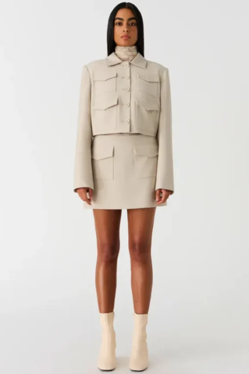 Paxton Jacket Silver Sage