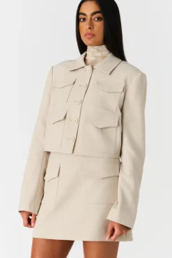 Paxton Jacket Silver Sage