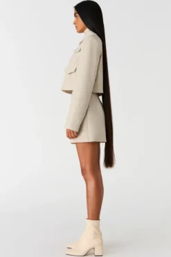 Paxton Jacket Silver Sage