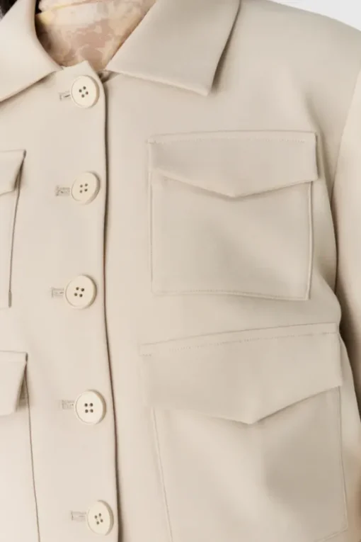 Paxton Jacket Silver Sage