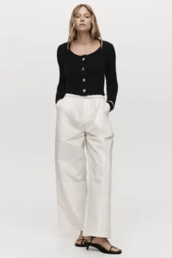 Penn Pant Ivory